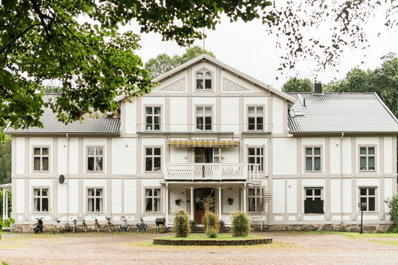 Porla Slott