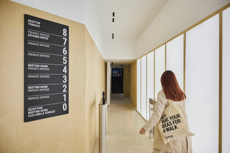 Aticco Colon - Coworking Valencia