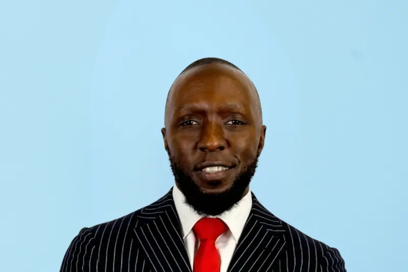 Portret van Emmy Kiddu, Owner & Managing Director van Morgan Recruitment Group in Amsterdam en Utrecht