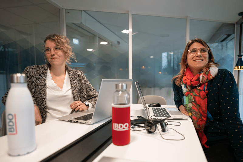 Rejoignez BDO ! 
