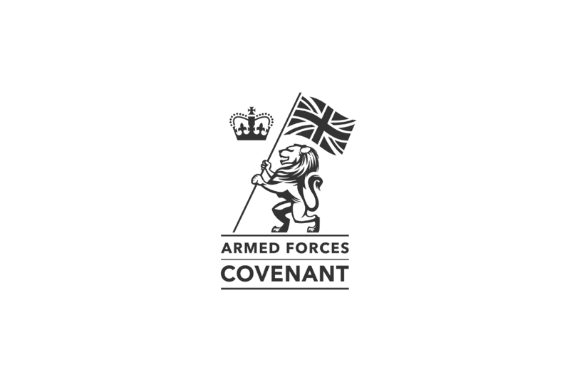 Armed Forces Covenant logo