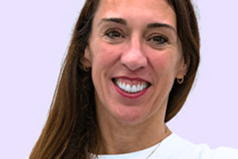 Amanda Nuttall, VP of People, FXC Intelligence