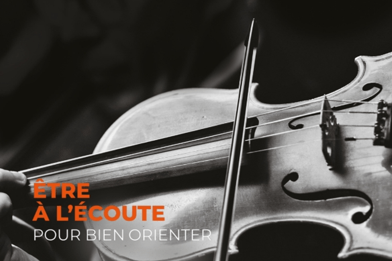 Valeur Être à l'écoute