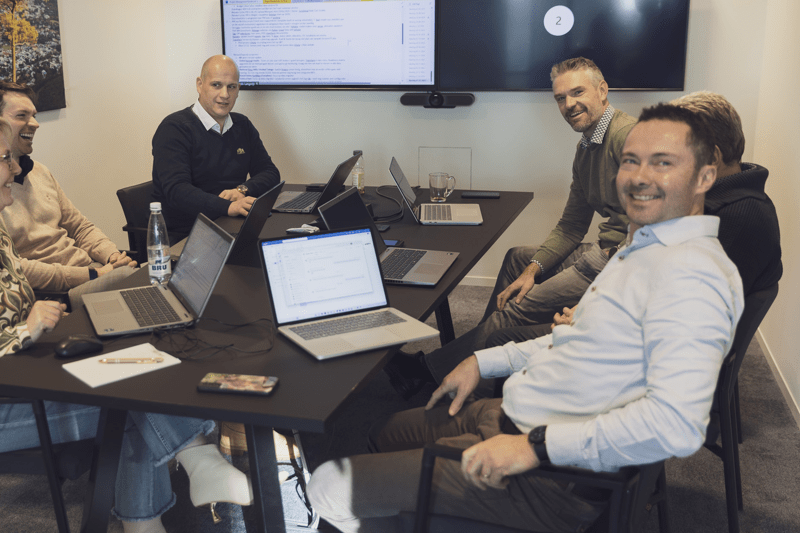 project team bestmix