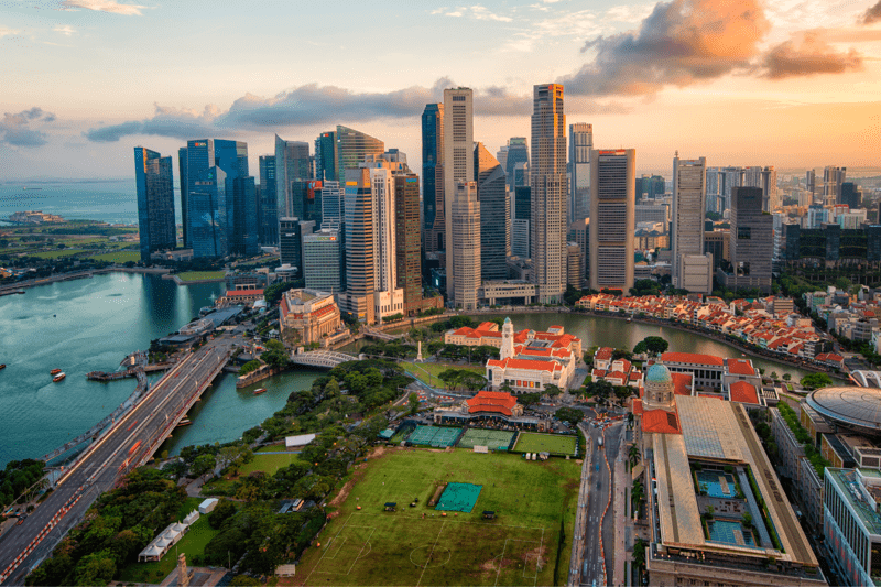SBG Systems Singapour