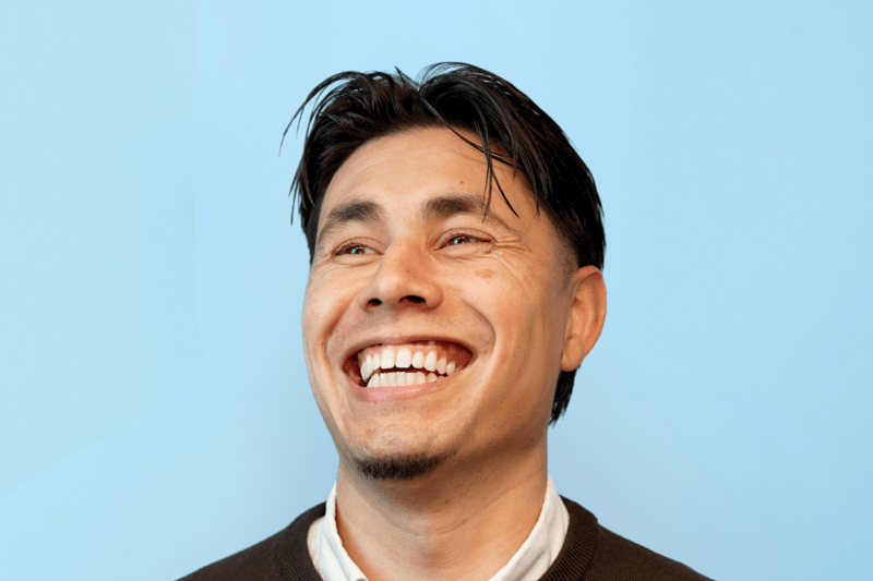 Portret van Daniel Vos, Principal Consultant bij Morgan Recruitment Group Amsterdam 