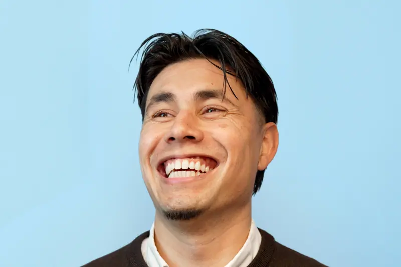 Daniel Vos, Principal Consultant bij Morgan