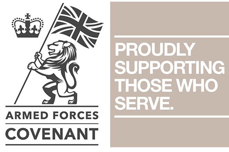 Armed Forces Covenant Logo