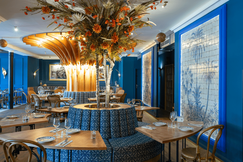 Grand Café des Fleurs 