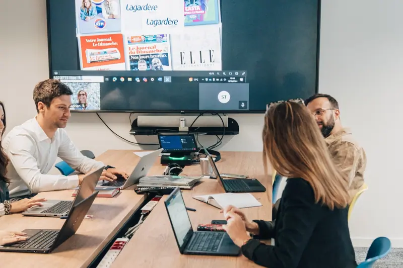 Publicité et solutions médias