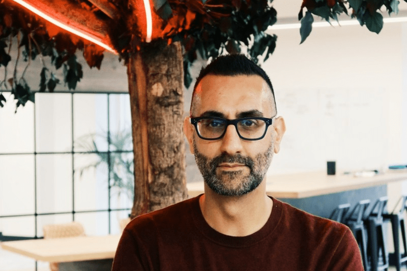 Omar Akram, Chief Mission Control Officer