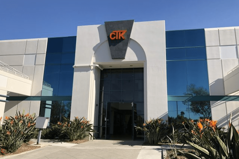 California Powey Site 