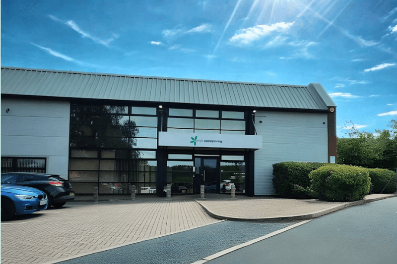 Daventry Head Office