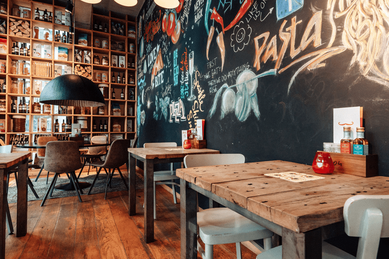 Happy Italy Amsterdam