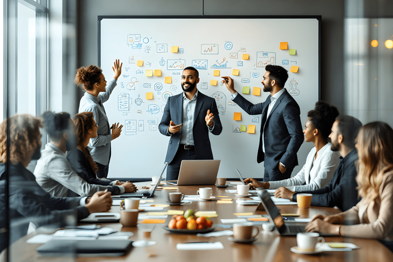 Sales and Marketing - SES Business  Water
