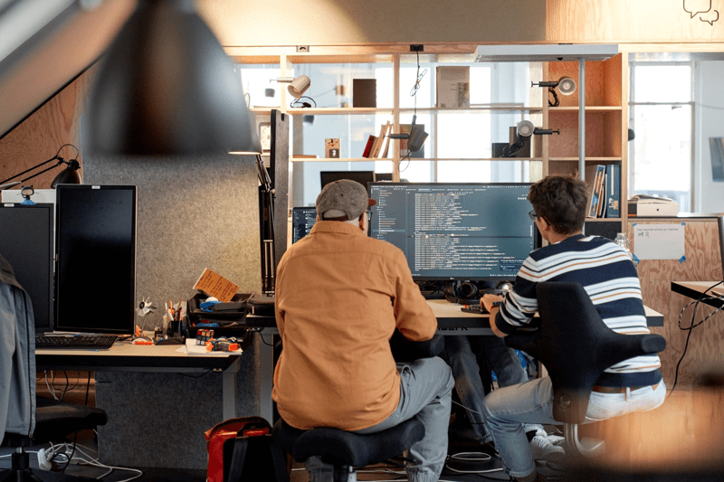 Apprenticeships at Liip