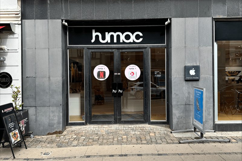 Humac Vesterbrogade