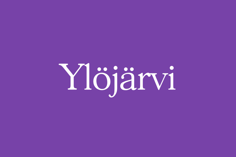 Ylöjärvi