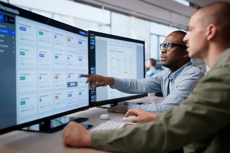 Asset Production Engineers