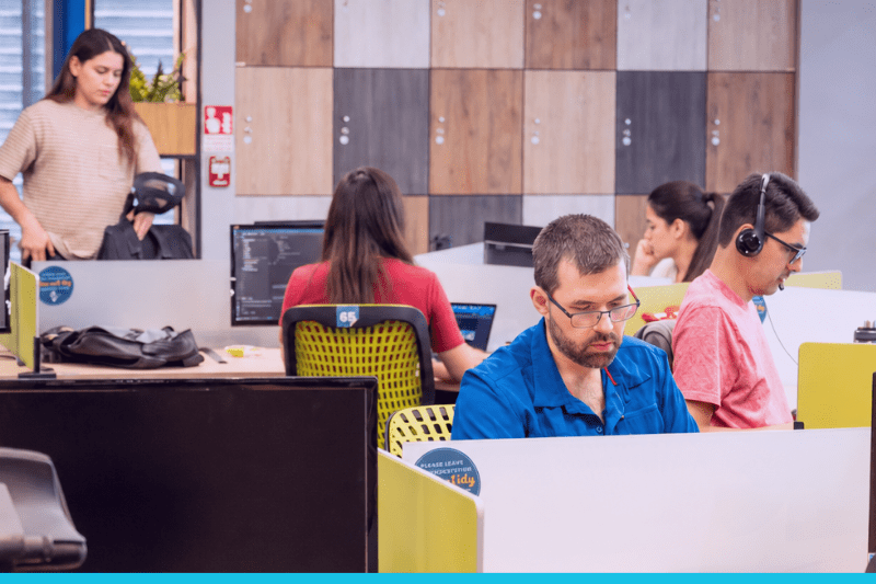 Job openings in software and data engineering and modernization solutions for senior software engineers, data engineers, systems engineers and software developers to develop their careers in the technology industry.