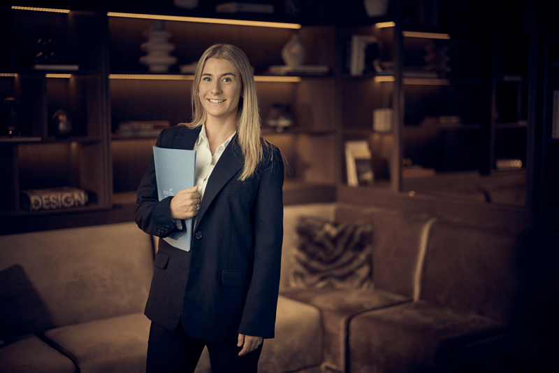 Mäklare på Bjurfors