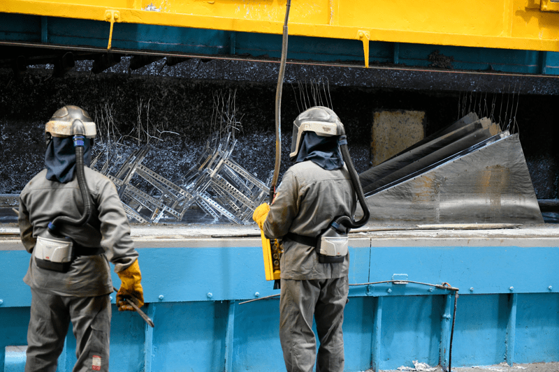 hot dip galvanizing