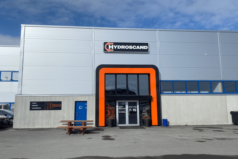 Hydroscand Tromso () Hydroscand Tromso