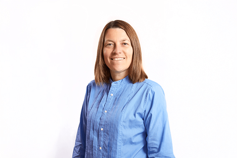 Kate Tinsley OBE
