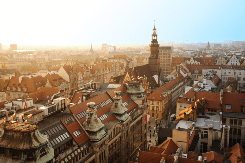 View jobs in Wroclaw