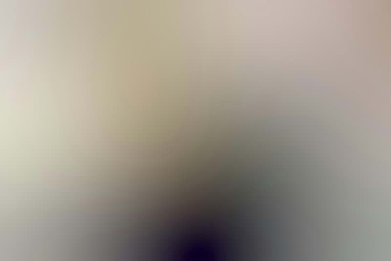 white light bulb turned on in room