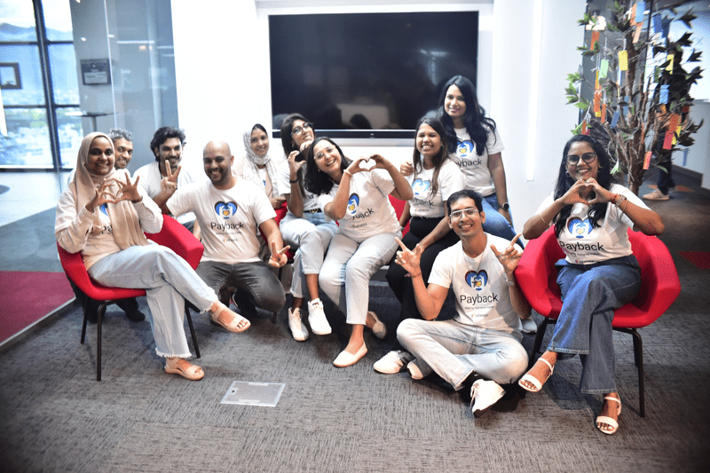 Payback Mauritius
