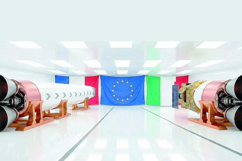 GARNET launcher full/spent