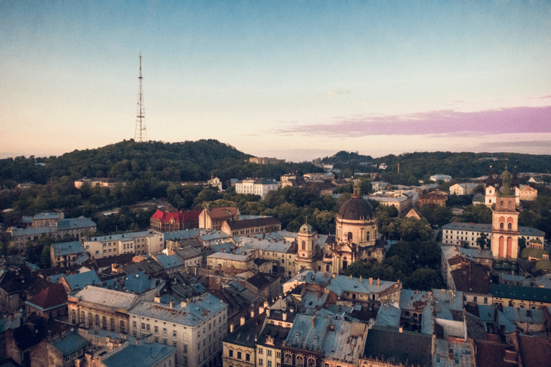 View jobs in Lviv