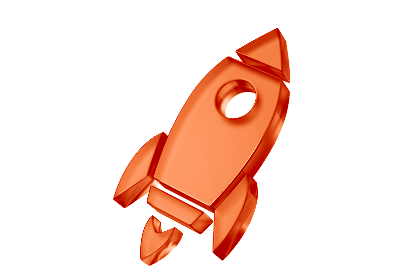 rocket icon