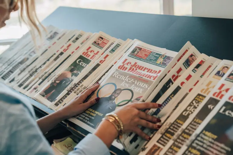 Presse écrite