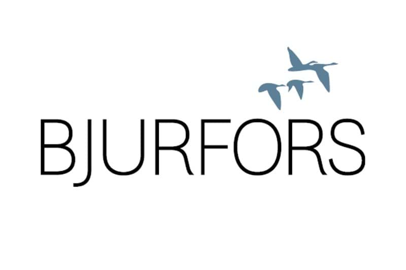 Bjurfors logga 