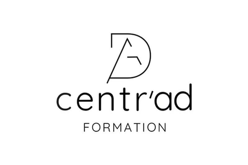 Logo de Centr'ad, l'organisme de formation certifié Qualiopi du Réseau AUXI'life