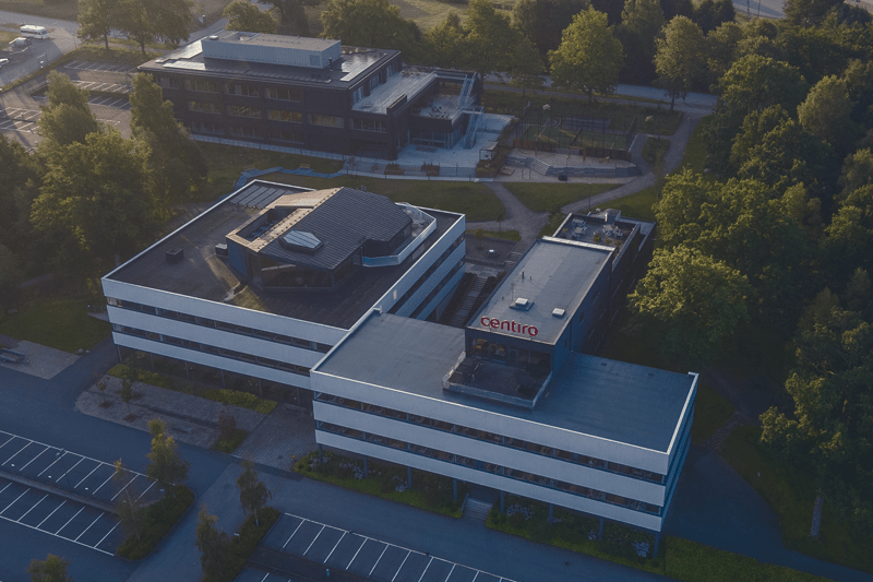 Centiro Viared Office