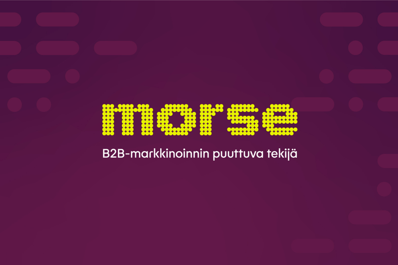 Morse Marketing logo