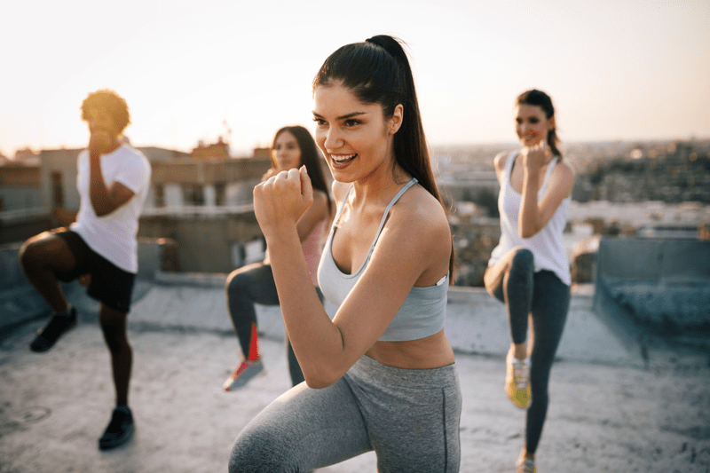 Wellbeing Class