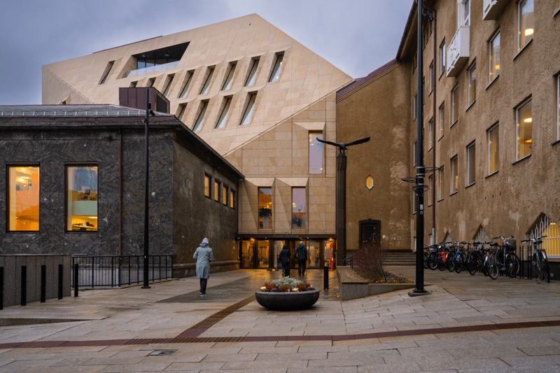 Copyright: Bodø kommune, Fotograf: Jahn Inge Jensen