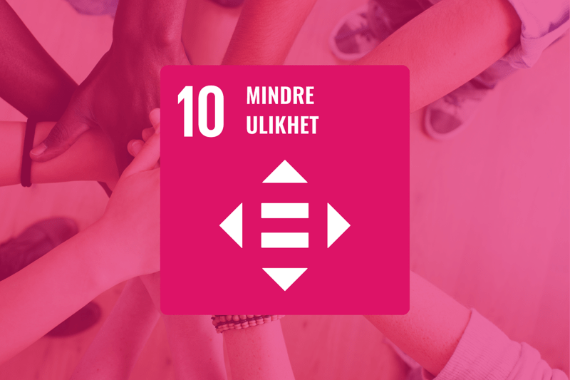 Mindre ulikhet