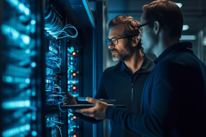 emploi ingénieur ia data center