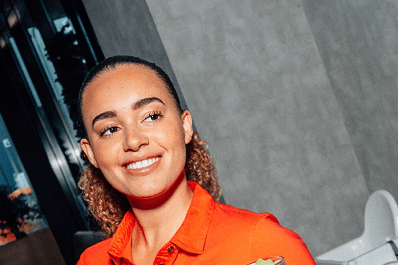 Happy Italy bediening