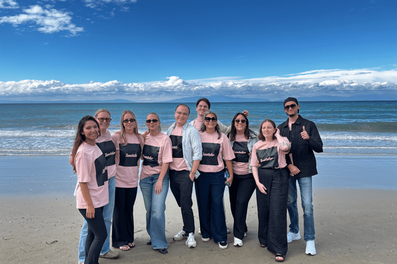 Team Onboarding and Digital