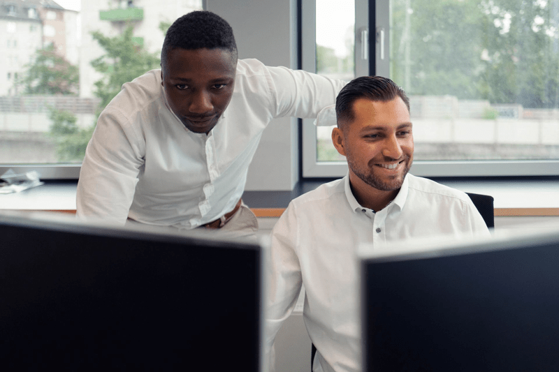 Partnerschaftlich gestalten mit einer Karriere bei PFIF.