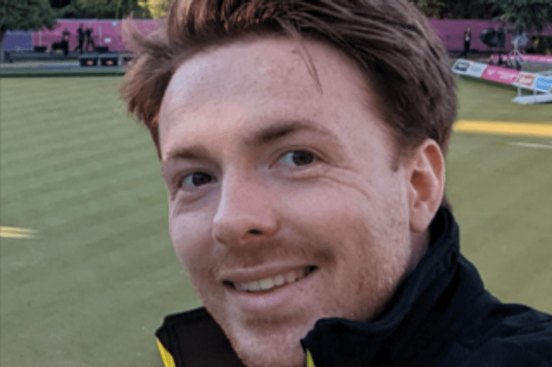 Image of Sam, Senior Software Engineer