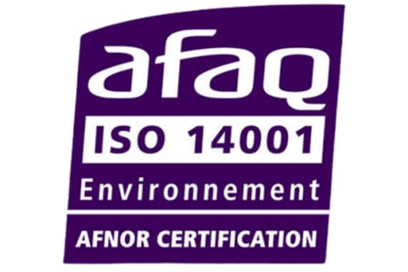 AFAQ ISO 14001 Environnement AFNOR certification