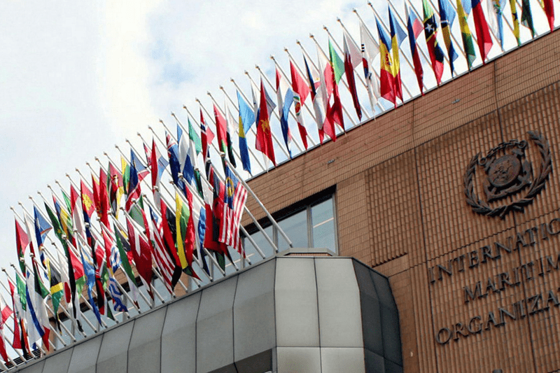 IMO Building