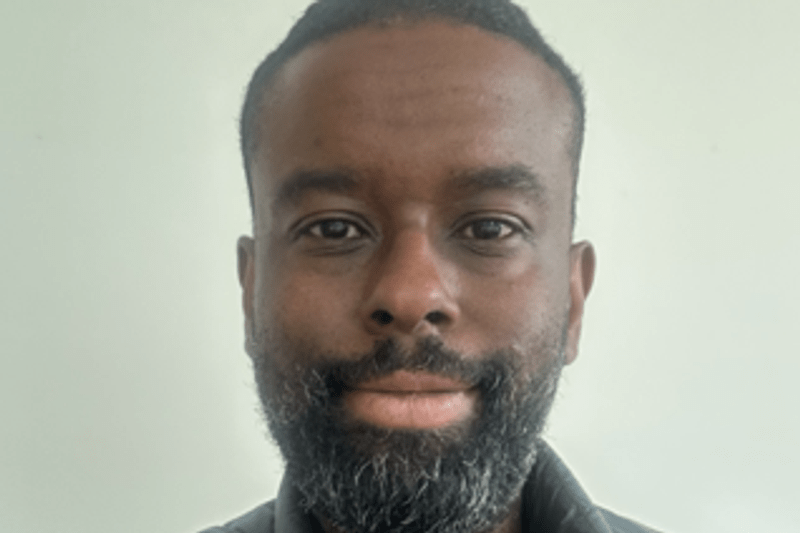 Image of Dan, our Warehouse Department Manager